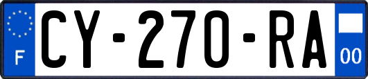 CY-270-RA