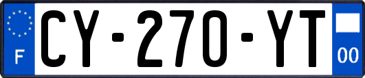 CY-270-YT