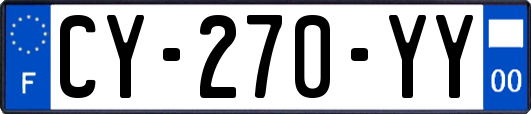 CY-270-YY