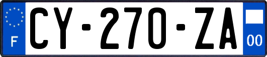 CY-270-ZA