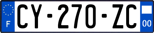 CY-270-ZC