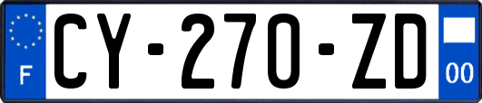 CY-270-ZD