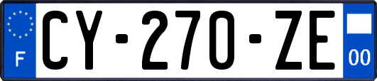CY-270-ZE