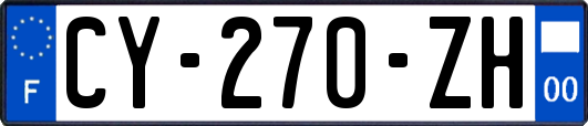 CY-270-ZH