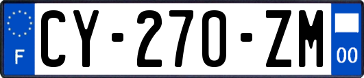 CY-270-ZM