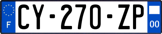 CY-270-ZP