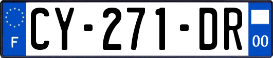 CY-271-DR