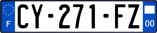 CY-271-FZ