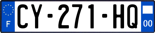 CY-271-HQ