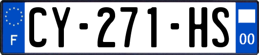 CY-271-HS