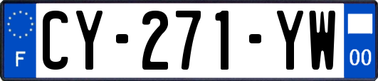 CY-271-YW