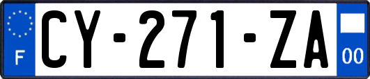 CY-271-ZA