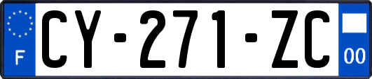 CY-271-ZC
