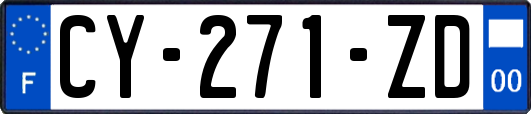 CY-271-ZD