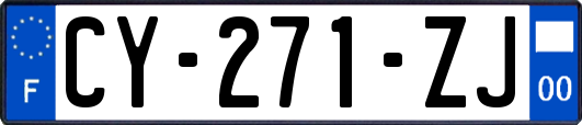 CY-271-ZJ