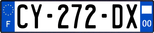 CY-272-DX