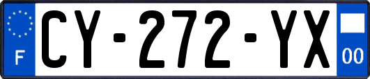 CY-272-YX