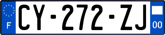 CY-272-ZJ