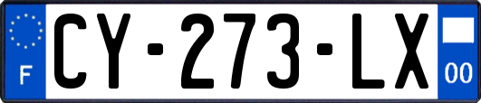 CY-273-LX