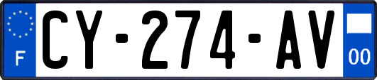 CY-274-AV