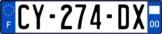 CY-274-DX