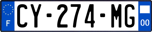 CY-274-MG