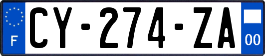 CY-274-ZA