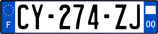 CY-274-ZJ