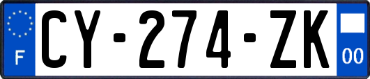CY-274-ZK