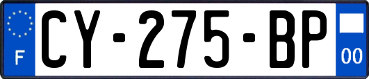 CY-275-BP