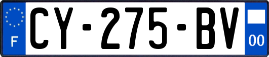 CY-275-BV