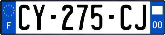 CY-275-CJ