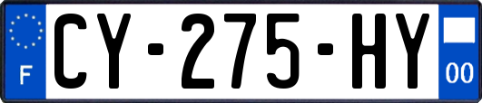 CY-275-HY