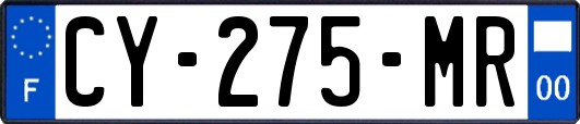 CY-275-MR