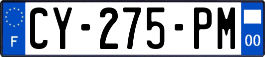 CY-275-PM