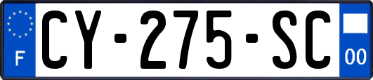 CY-275-SC