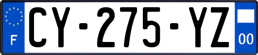 CY-275-YZ