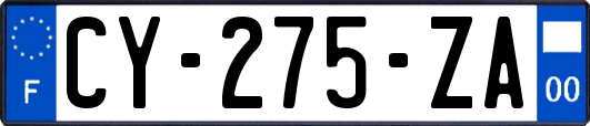 CY-275-ZA