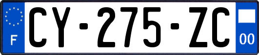 CY-275-ZC