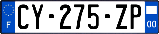 CY-275-ZP
