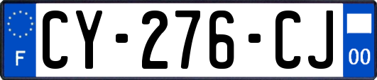 CY-276-CJ