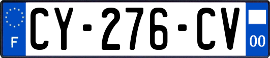 CY-276-CV