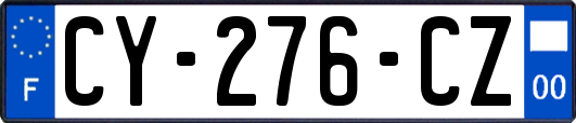 CY-276-CZ