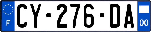CY-276-DA
