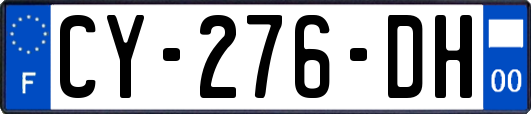 CY-276-DH