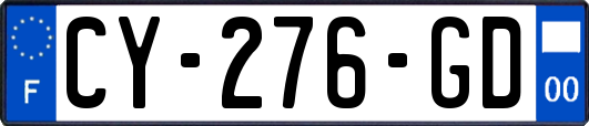 CY-276-GD