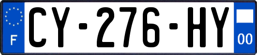 CY-276-HY