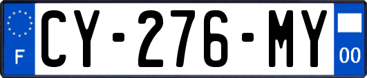 CY-276-MY