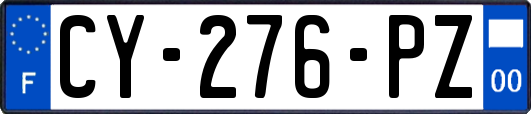 CY-276-PZ