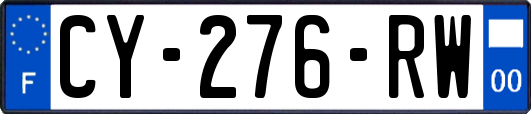 CY-276-RW